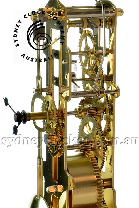 Image result for Skeleton Clock Collection