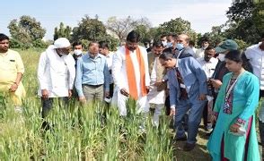 Consultation Meeting on “Natural Farming” organized | ICAR