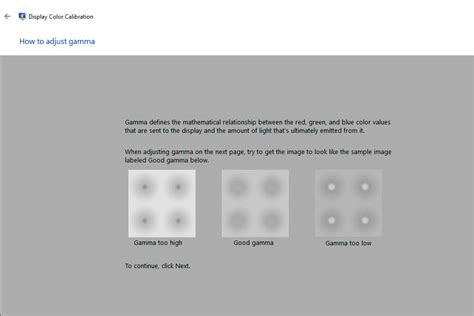 Image result for Color Calibration Windows