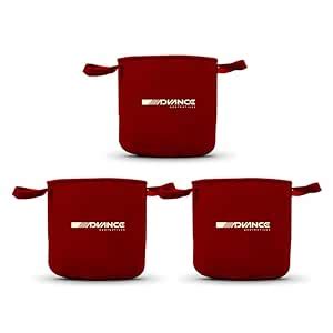 Advance Geotextiles Non Woven Felt Fabric Grow Bags for Balcony ...