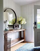 Image result for Console Tables for Entryway