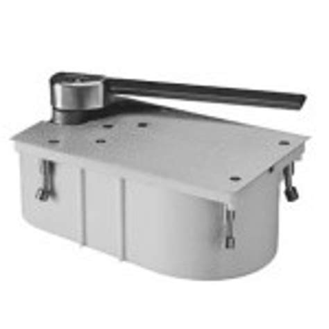 Rixson 2790S-RH Selective Hold Open 90° 3/4" Offset Heavy Duty Floor ...