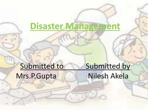 Image result for Disaster Management Videos