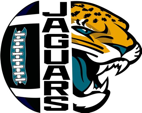 NFL Jacksonville Jaguars SVG, SVG Files For Silhouette, Files For ...