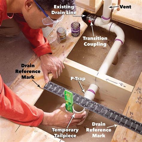 Shower Pan Installation Tutorial 的图像结果