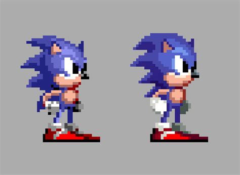 Image result for Sonic 1 Sprite Tutorial
