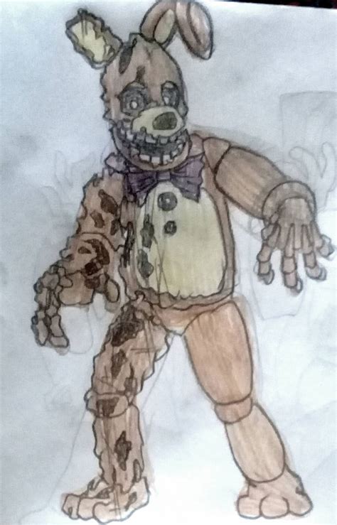 Image result for Spring Bonnie Animation