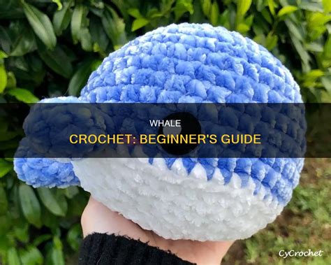 Image result for Whale Crochet Tutorial