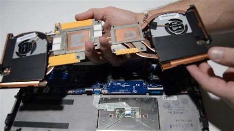 Alienware M15 R1 Hard Drive Replacement 的图像结果
