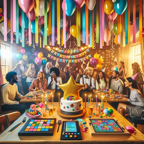 Best Elegant Birthday Party Ideas For Adults | Vondy