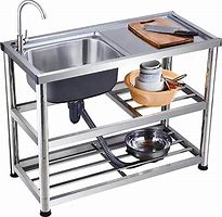 Image result for Standalone Sink