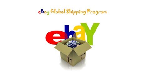 Image result for eBay Global Shipping Program