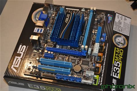 AMD Fusion E-350 moederborden duo-review - ASRock E350M1 - Hardware Info