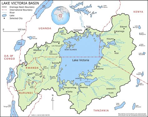 Lake Victoria Expedition - GLOBE.gov