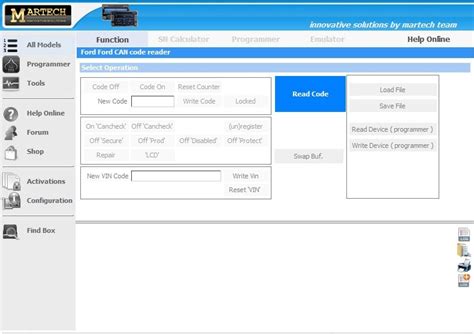 Image result for Ford Code Reader Program