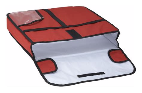 Large Pizza Delivery Bag - 20" X 20" X 5" - LionsDeal