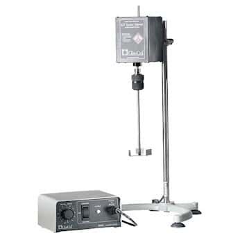 GK Heller Dual-Shaft Mixer with Remote Speed Controller - Cole-Parmer India
