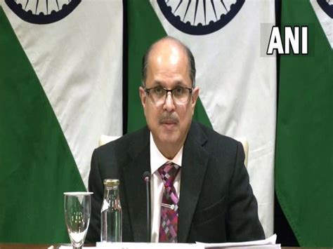 Diaspora key for India's developmental trajectory: Top MEA Secy ahead ...