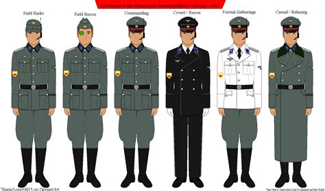 SS-Gestapo Polen Detachment by TitanicLover081505 on DeviantArt