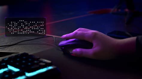 EKSA EM600 RGB Advanced Wired Gaming Mouse – EKSA India