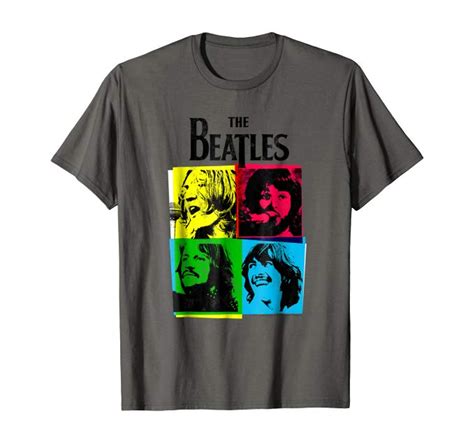 Official Beatles T-Shirts and Merchandise