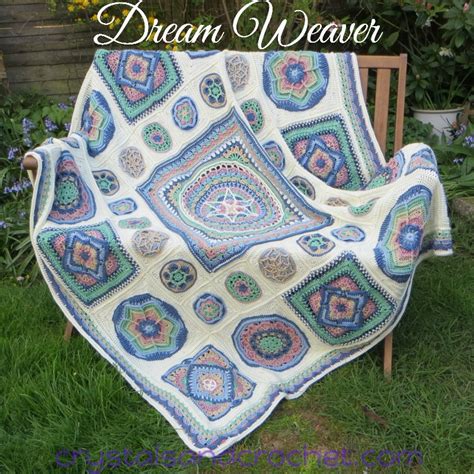 Dream Weaver - Crystals & Crochet