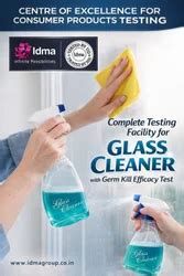 Service Provider of Chemical Testing Service by Idma Laboratories ...