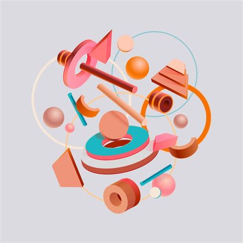 3d models Vectors - Download Free High-Quality Vectors from Freepik ...