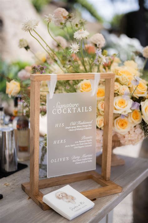 Image result for Cocktail Menu Frame