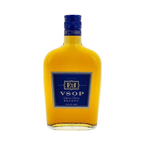 E&J VSOP "Grand Blue" Brandy – The Good Pour