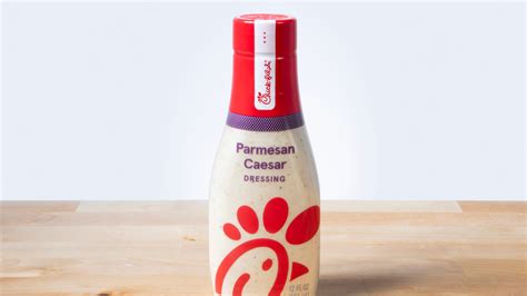 Chick-fil-A unveils new Parmesan Caesar Dressing: How to get it