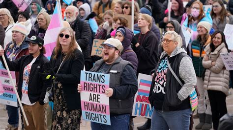 Several transgender Ohioans seek legislative seats, but a little-known ...
