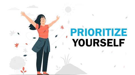 How to Prioritize Yourself? - Make Me Better