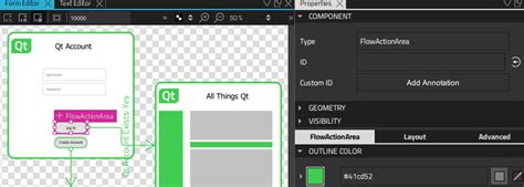 Qt UI Design Tutorial 的图像结果