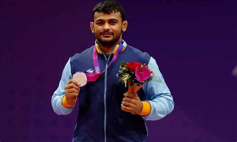 Asian Games 2023: List of Indian Medalists in Wrestling