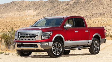 2020 Nissan Titan, Titan XD Are More Expensive Than Previous Models - autoevolution