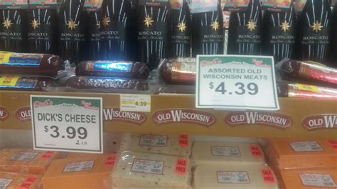 This local cheese is called Dick's cheese : r/mildlyinteresting