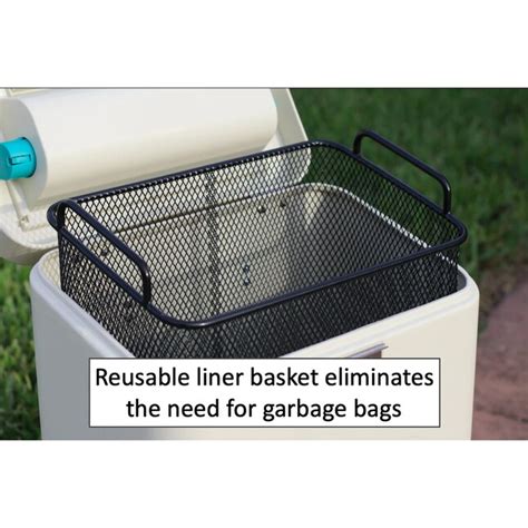 PawPail PawPail Durable Outdoor Commercial Dual Vent Pet Waste Station ...