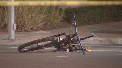 California cyclist dies after being hit by car and stabbed by driver ...