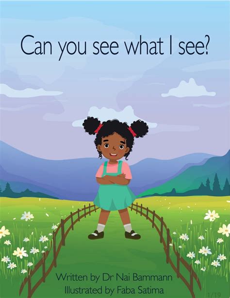 Can you see what I see | Eyes and Vision