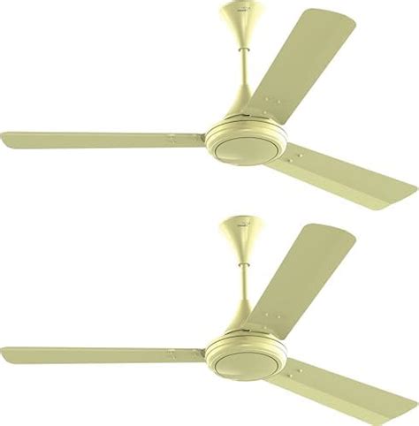 Buy V-Guard Glado Prime 400 1200 mm 3 Blade Ceiling Fan Oro Impact 1200 ...
