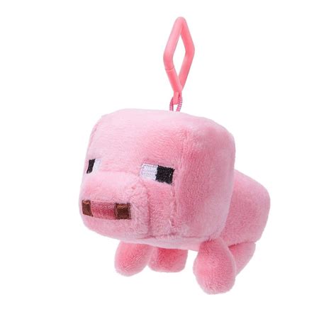 Minecraft Baby Pig Plush