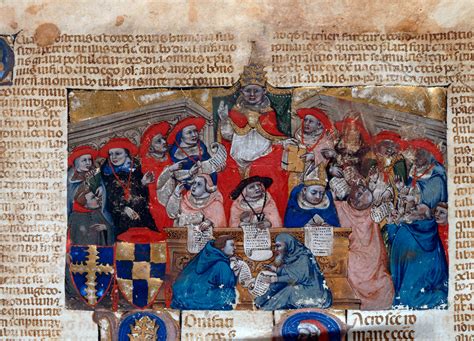 Church in the Middle Ages: From Dedication to Dissent Brewminate: A ...