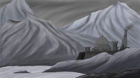 Dylan McCloskey - Snow Temple