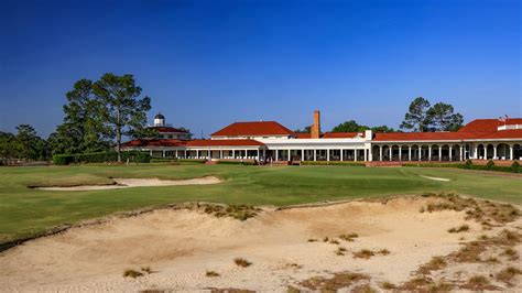 The Eye-Watering Cost Of Accommodation In Pinehurst…