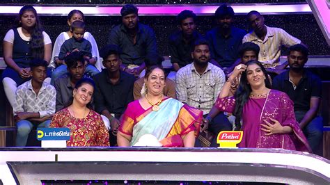 Stream Maamiyar Special Round Season 2 Episode 13 – Maamiyar Special ...