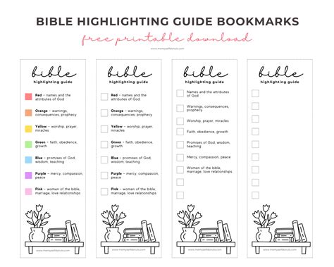 The Best Bible Highlighters For Bible Journaling