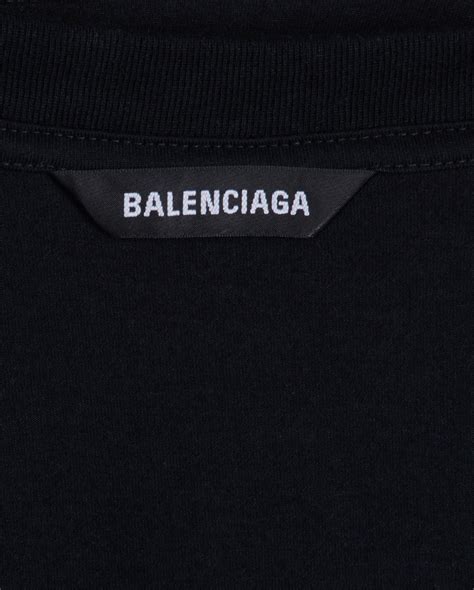 Balenciaga Languages T-Shirt, Tops - Designer Exchange | Buy Sell Exchange