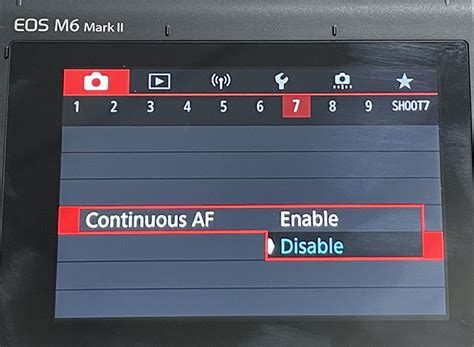 Image result for Canon Camera Setting Tutorial