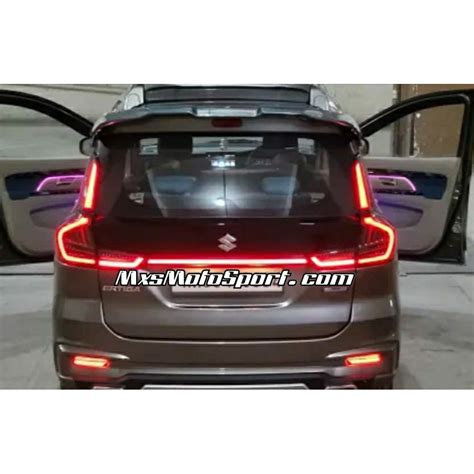 MXS3841 Rear Wing Spoiler Maruti Suzuki Ertiga 2018+ ABS